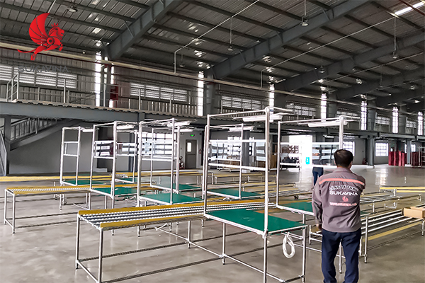 Luôn thường xuyên kiểm tra và bảo dưỡng bàn thao tác 